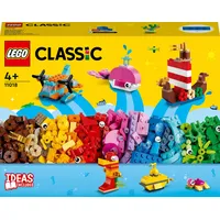 Lego Classic 11018  6371096 5702017117591