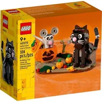 Lego Exclusive Halloween 40570  5702017241906