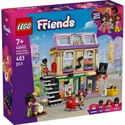 Lego Friends 42653 Music Store  Apartment 5702017815213 Klolegleg1805