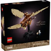 Lego Icons jąca Leonarda da Vinci 10363  5702017815893