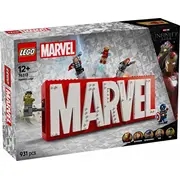 Lego Marvel Logo z mini  76313 5702017817866