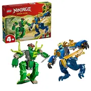 Lego Ninjago  w mechu 71853 5702018055236
