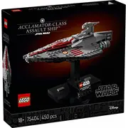 Lego Star Wars 75404 Acclamator-Class Assault Ship  5702017817262 Klolegleg1674
