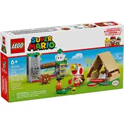 Lego Super Mario Captain Toad i obóz 72040  72040/15406919 5702017816579