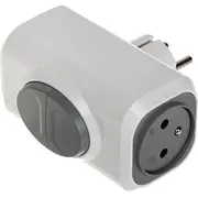 Legrand Rozgałęźnik Wtyczkowy Le-50637 3680W  Le-50637/14275322 3414971599512