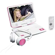 Lenco Dvp-910 Dvp910Pink  8711902037897 348994