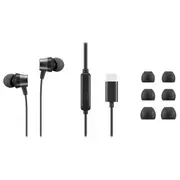 Lenovo 4Xd1J77351 / słuchawkowy Przewodowa Douszny Biuro/Centrum iczne Usb Type-C  195892059837