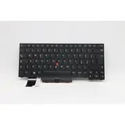 Lenovo 5N20W67740  notatników Klawiatura 5704174634133