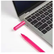 Lexon C-Pen Pen with Usb-C flash drive 32Gb pink Ls101Pf  3660491202931