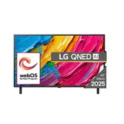 Lg 43Qned80A3A Qned  4K televizors 8806096398494 85287240