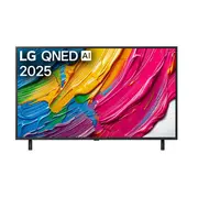 Lg Qned 50Qned80A3A Tv 127 cm 50 4K Ultra Hd Smart Wi-Fi Black  50Qned80A3A.aeu 8806096403488 Tvalg-Lcd0696