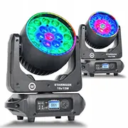 Light4Me Starwash 19X15W Rgbw  wash 5908249840034