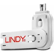Lindy  blokady portu Usb 40624 4002888406246