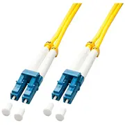 Lindy Patchcord lowodowy Lc/Lc, Os2, 3M, 9/125Ám, Singlemode 47452  4002888474528