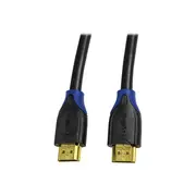 Logilink  Cable Hdmi High Speed with Ethernet Ch0067 Type A Male to 15 m 4052792045505