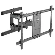 Logilink Tv wall mount, 43-90 inches 60Kg max.  Bp0115 4052792060225 Ajllit000Bp0115