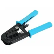 Logilink Zacisa wtyków Rj11 / Rj12 Rj45 Wz0019  4052792012347