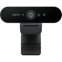 Logitech webcam Brio Ultra Hd Pro  960-001106 5099206068100