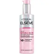 Loreal Paris  Elseve Glycolic Gloss serum bez spłukiwania do włosów szorstkich i matowych 150Ml 3600524144395