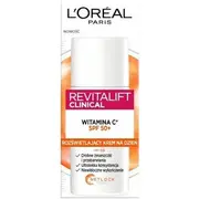 Loreal Paris Revitalift Clinical witamina C ający krem  Spf50 50Ml 3600524069711