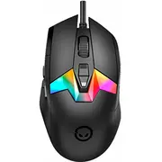 Lorgar Msp80, 8000 Hz Gaming Mouse Pro, Black  Lrg-Msp80-Bk 5291485017521