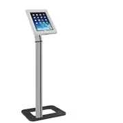 Maclean Stand, advertising handle for tablet, floor with lockable Mc-645, 9.7 - 10.1 inch Universal  Mc-645 5902211100188 Ajmclbmaclmc645