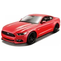 Maisto Ford Mustang Gt 2015 124 39126  0090159391265