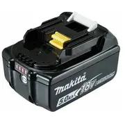 Makita  Li-Ion 18V/5,0Ah Bl1850B 197280-8