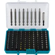 Makita bit Box Set 99  P-81050 0088381443395 724341
