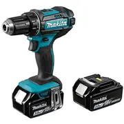 Makita Ddf482Rfj 18V 2X Bl1830B Cordless Drill Driver  0088381813655 395726