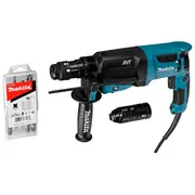 Makita Hr2631Ft13 Sds 26Mm -  0088381687249 431496