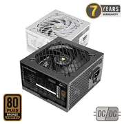Mars Gaming Mpb550Si power supply unit 550 W 24-Pin Atx Black  Tacmars-Mpb550Si 8435693108504 Zdltacobu0010
