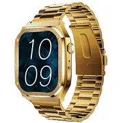 Maxcom Smartwatch Fw65 Iron s gold  Maxcomfw65Gold 5908235977959 Atmcozabfw65Gol
