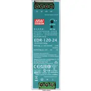 Mean Well Zasilaimpulsowy Edr-120-24  5902887090110
