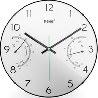 Mebus 16106 Quartz Clock  4007218161062