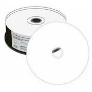 Mediarange Blank Blu-Ray Disc Bd-R 25 Gb  4260459611493