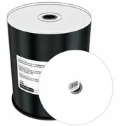 Mediarange Dvd-R 4.7Gb bedruckbar,100er Pack Folie Shrink  Mr413-Shrink 4260459613305
