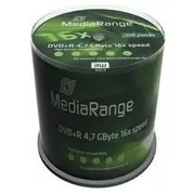 Mediarange DvdR 4.7 Gb 16X 100  Mr443 4260057124739