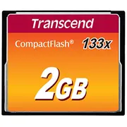 Memory Compact Flash 2Gb/Mlc Ts2Gcf133 Transcend  0760557810315 216699