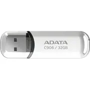 Pendrive Adata C906, 32 Gb  Ac906-32G-Rwh 4713435791905
