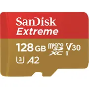 Memory Micro Sdxc 128Gb Uhs-I/W/A Sdsqxaa-128G-Gn6Aa Sandisk  619659189488