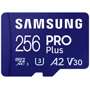 Memory Micro Sdxc Pro 256Gb/W/Adapt. Mb-Md256Sa/Eu Samsung  8806094788105