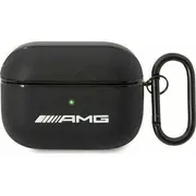 Mercedes Amg Leather Big Logo - Etui Airpods Pro  Amapslwk 3666339069278