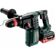 Metabo Metabo.hammer Kh 18 Ltx Bl 28 Q 2X5.5Ah Lihd Metabox 165  601715660 4061792218628