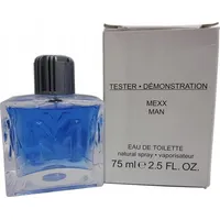 Mexx Mexx, Signature, Eau De Toilette, For Men, 75 ml Tester Men  8005610327778