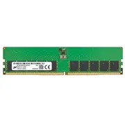 Micron 32Gb Ddr5-5600 Ecc Udimm 2Rx8 Cl46  Mtc20C2085S1Ec56Br 649528939029 Psemiodr50032