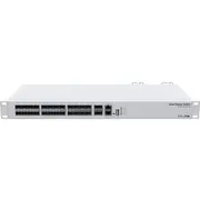 Mikrotik Crs326-24S2QRm Switch 24X Sfp 2X Qsfp 1X Rj45 100Mb/S 