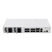 Switch Mikrotik Cloud Router Crs510 Crs510-8Xs-2Xq-In  4752224008466