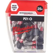 Milwaukee  Shockwave Cd Tic Tac Pz1 25 Mi4932430861 4002395385232