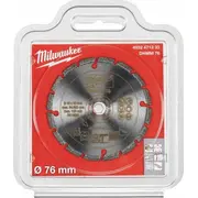 Milwaukee Disk for example diamond Dhmm 76X10Mm M12 Fcot  aw687768 4058546289614